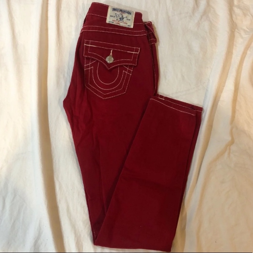 True religion leggings